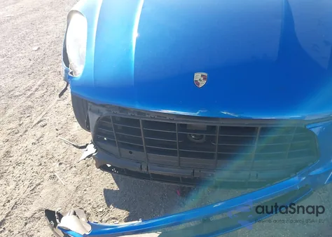 2018 Porsche Macan из США, поврежденный, VIN WP1AA2A51JLB12487